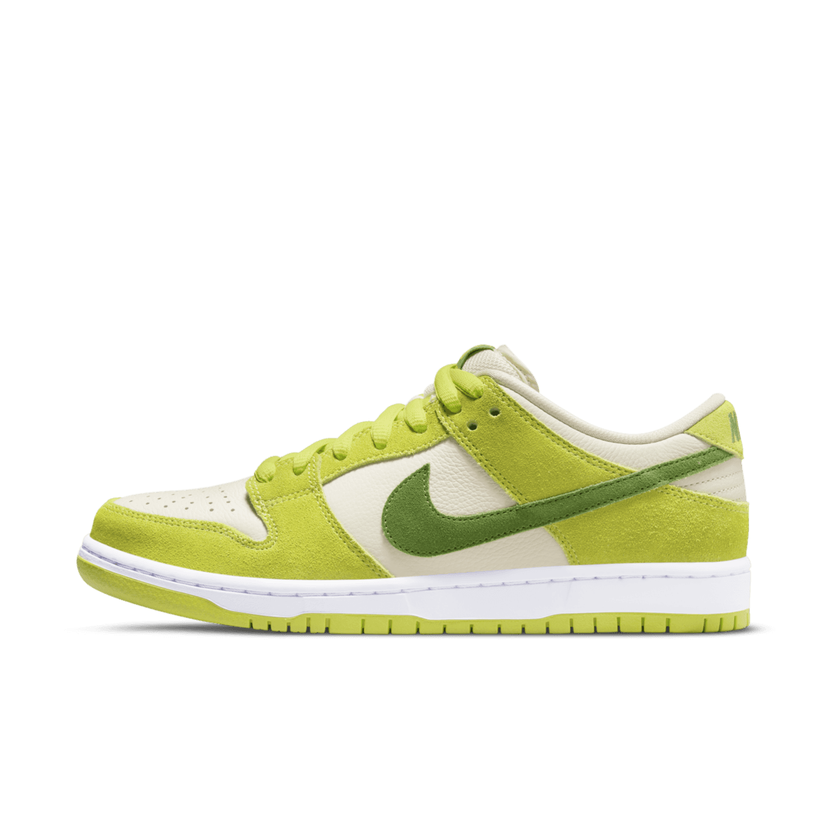 Nike SB Dunk Low 'Green Apple' - Fruity Pack