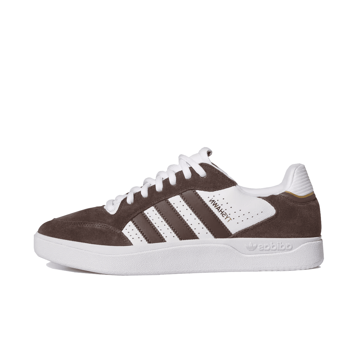 adidas Tyshawn Low 'Brown'