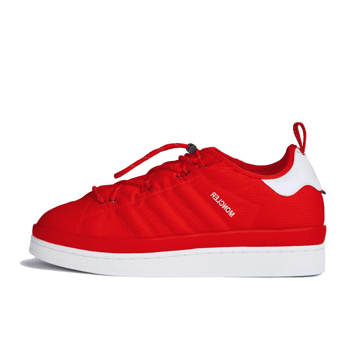 Moncler x adidas Campus 'Solar Red'