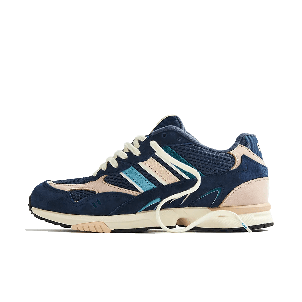 END. x adidas Torsion Super 'Legend Earth & Black' - Equals Pack