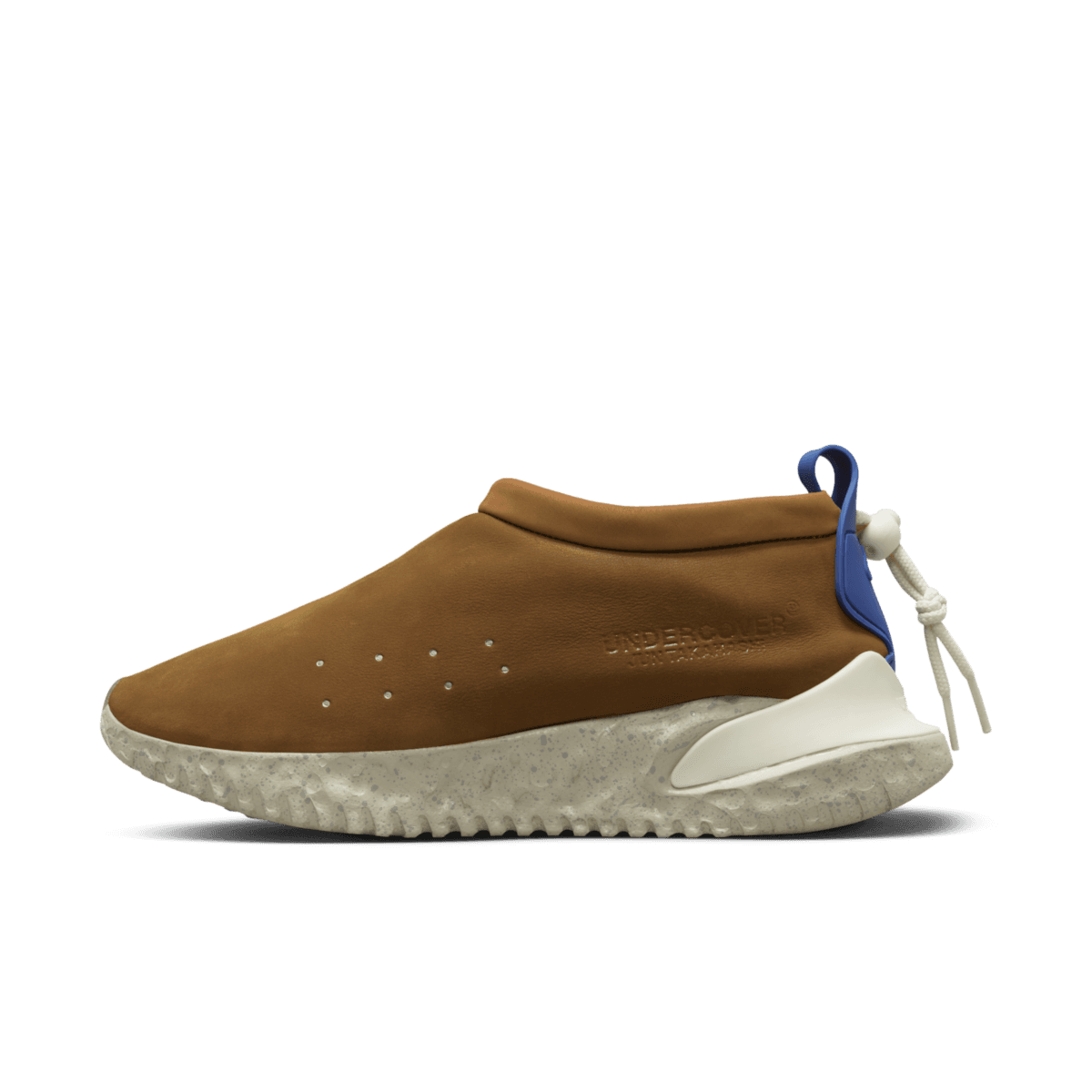 UNDERCOVER x Nike Moc Flow 'Ale Brown'