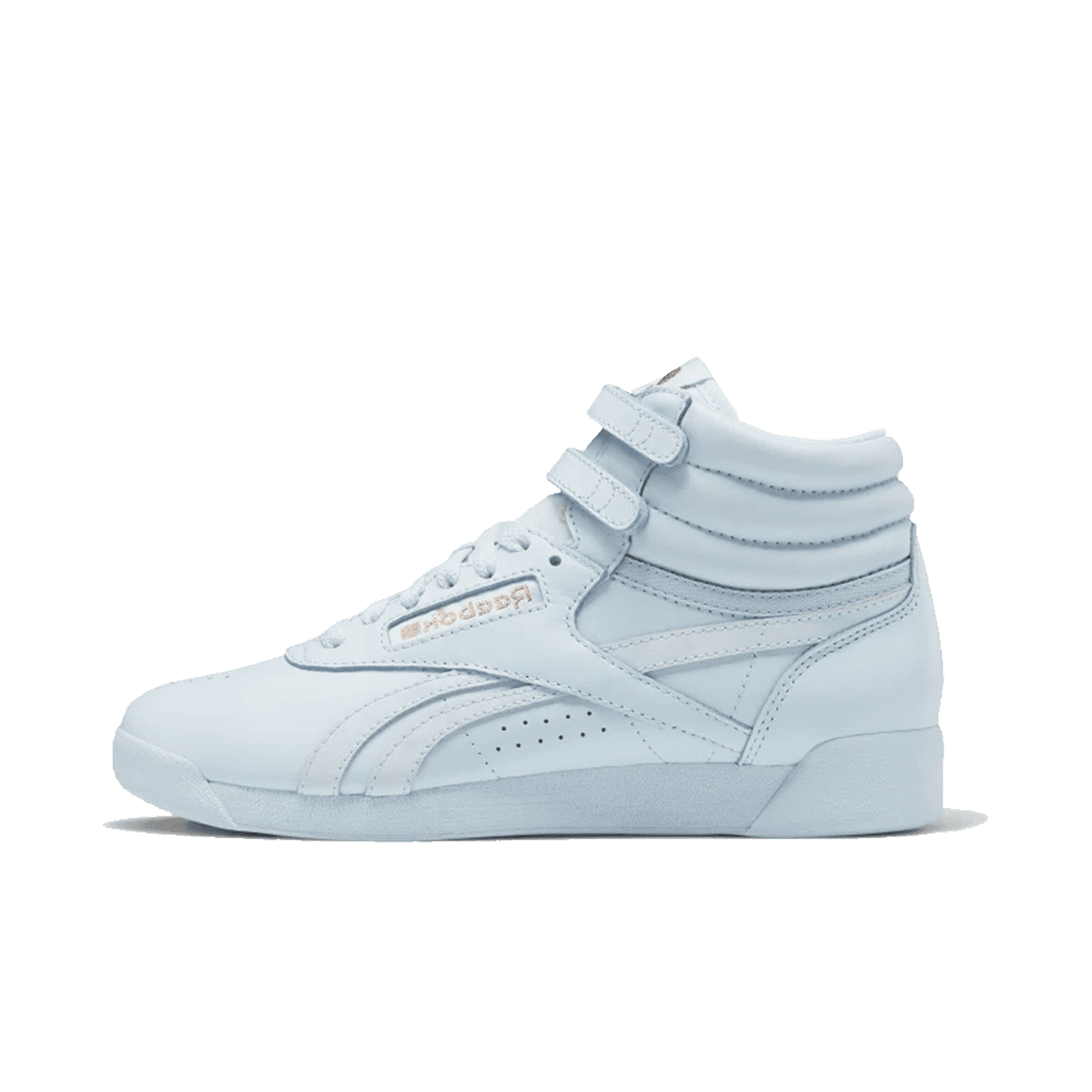 Reebok x Cardi B Freestyle Hi 'Glass Blue'