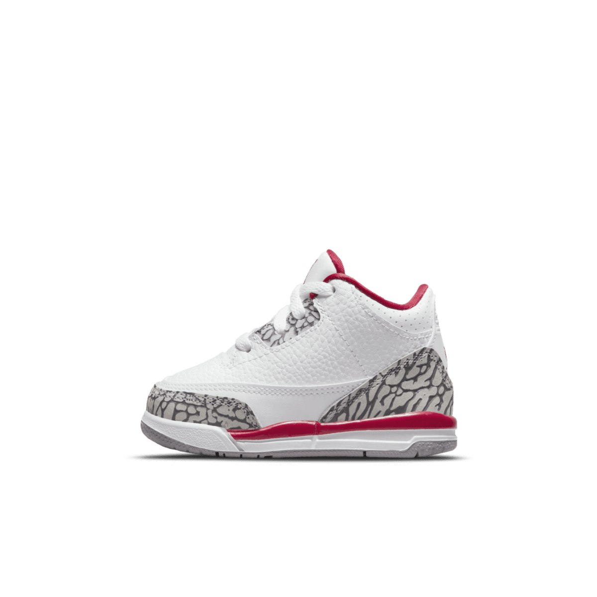 Air Jordan 3 Retro TD 'Cardinal Red'