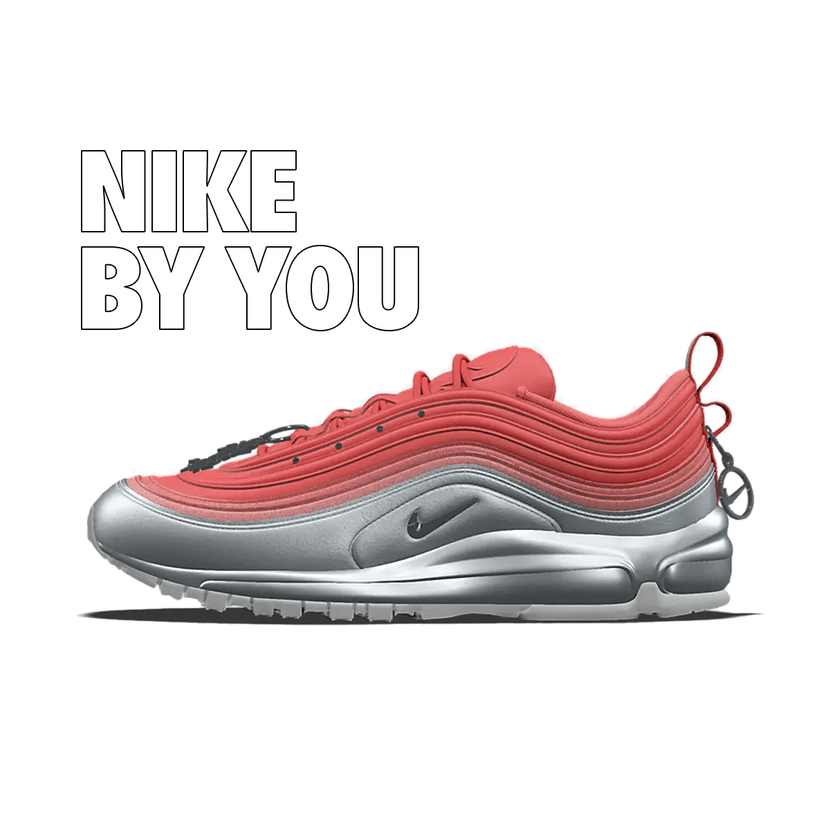 Megan Thee Stallion x Nike Air Max 97 'Hot Girl' - By You