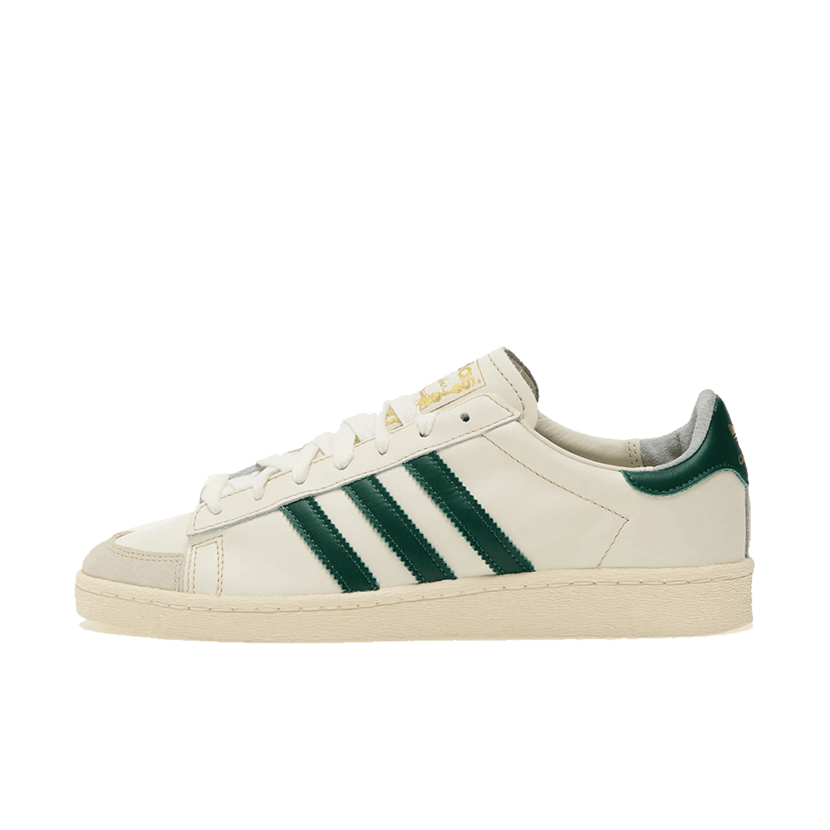 adidas Jabbar Low 'White & Green'