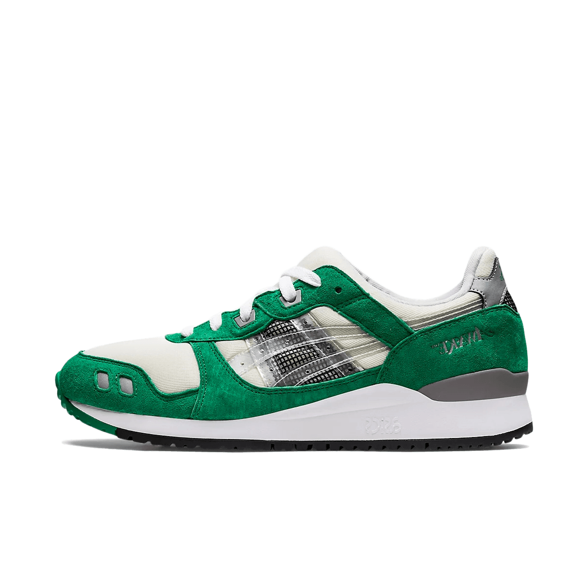 Awake NY x ASICS GEL-Lyte III 'Green Tambourine'