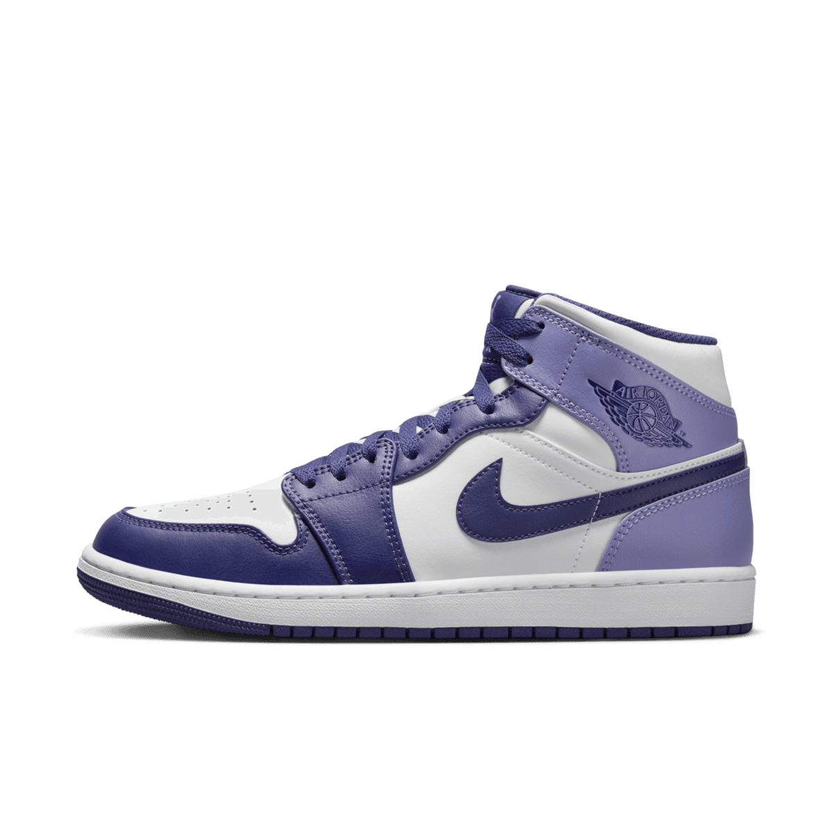 Air Jordan 1 Mid 'Sky J Purple'