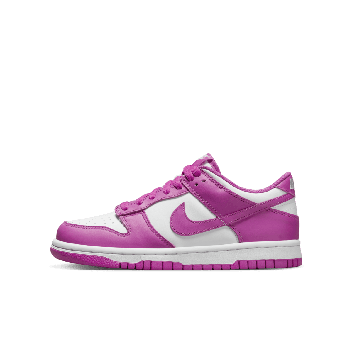 Nike Dunk Low GS 'Active Fuchsia'