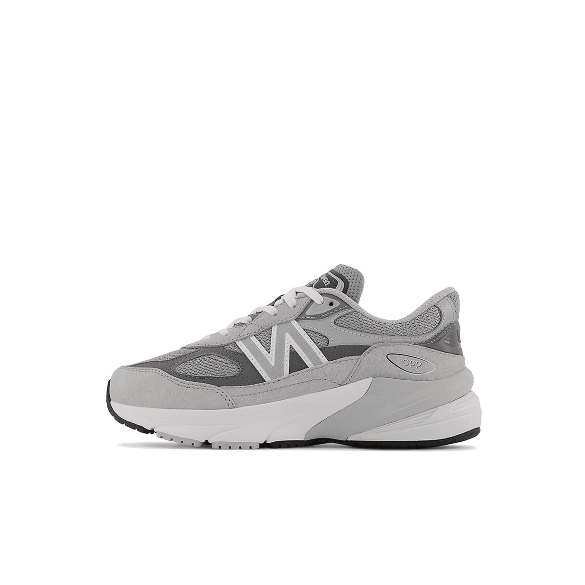 New Balance 990V6 Kids 'Grey'