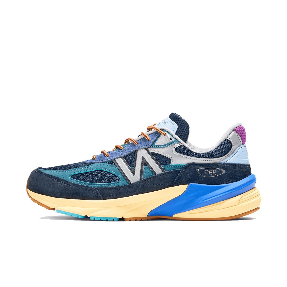 Action Bronson x New Balance 990v6 'Lapis Lazuli' - Made in USA