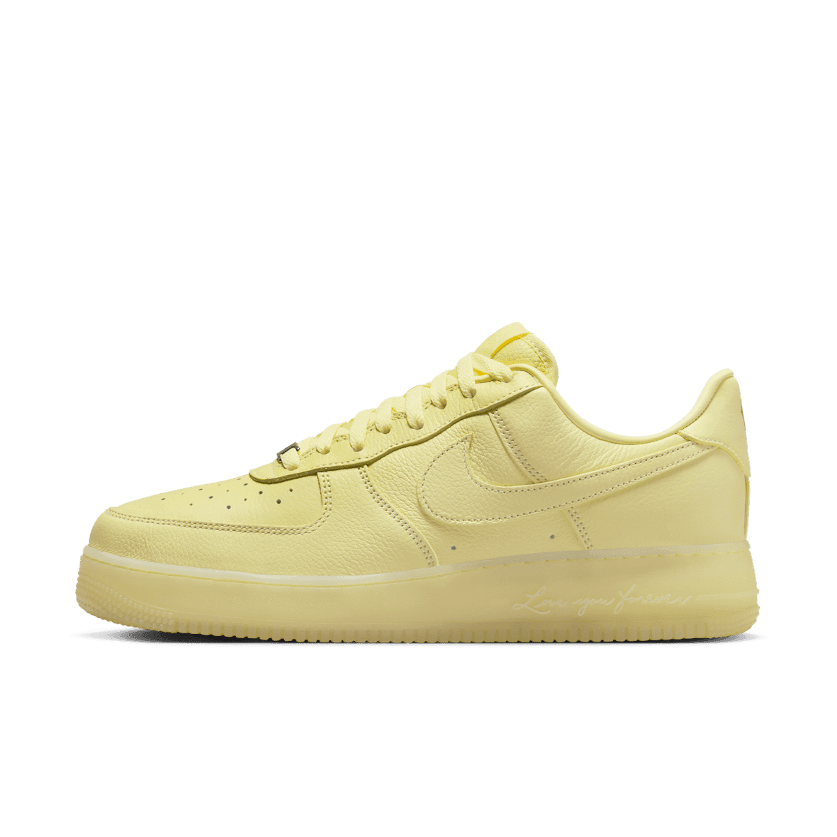 NOCTA x Nike Air Force 1 'Citron Tint' - Certified Lover Boy Pack