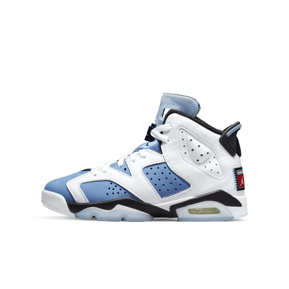 Air Jordan 6 Retro GS 'UNC'