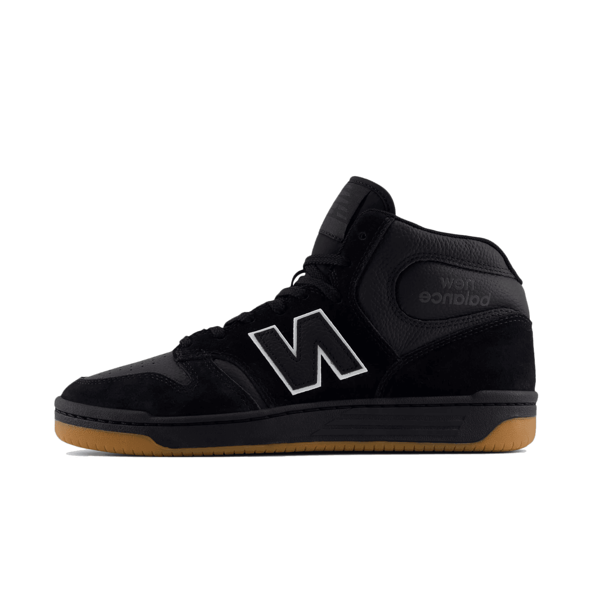 New Balance Numeric 480 High 'Black'