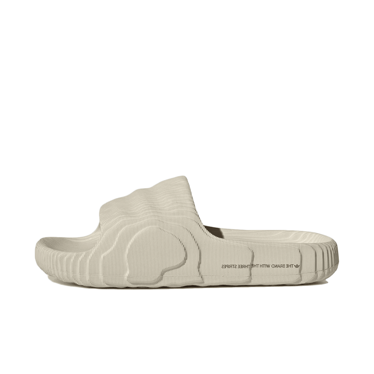 adidas adilette 22 'Aluminium'