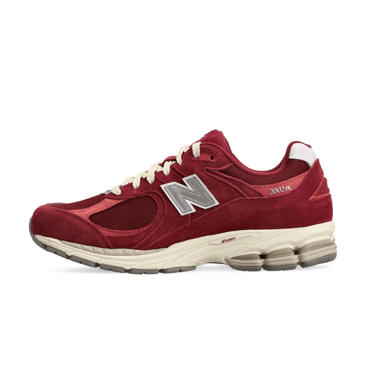 New Balance 2002R 'Bordeaux' - Higher Learning pack