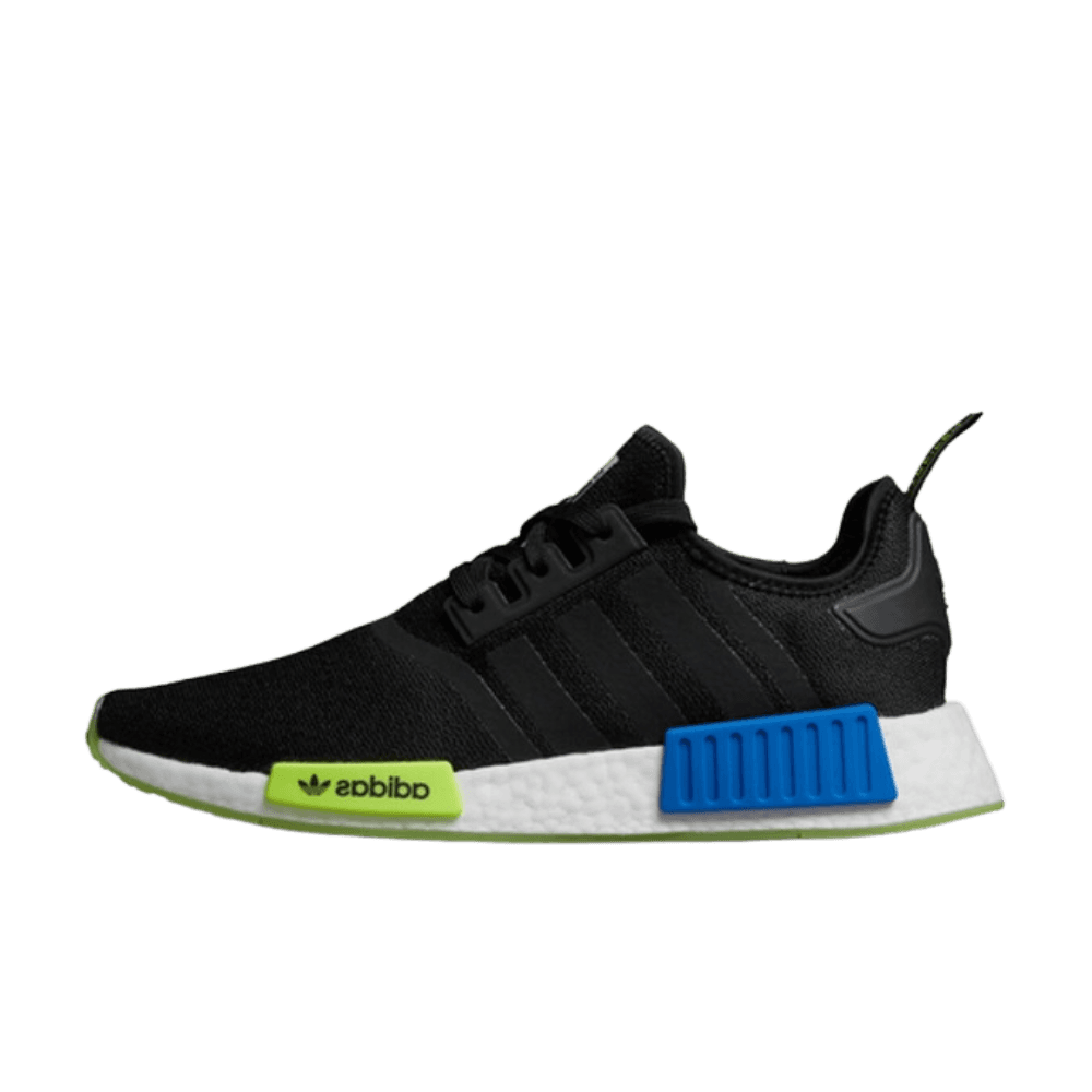 adidas Indigo Herz x NMD_R1 'Into the Metaverse - Black'