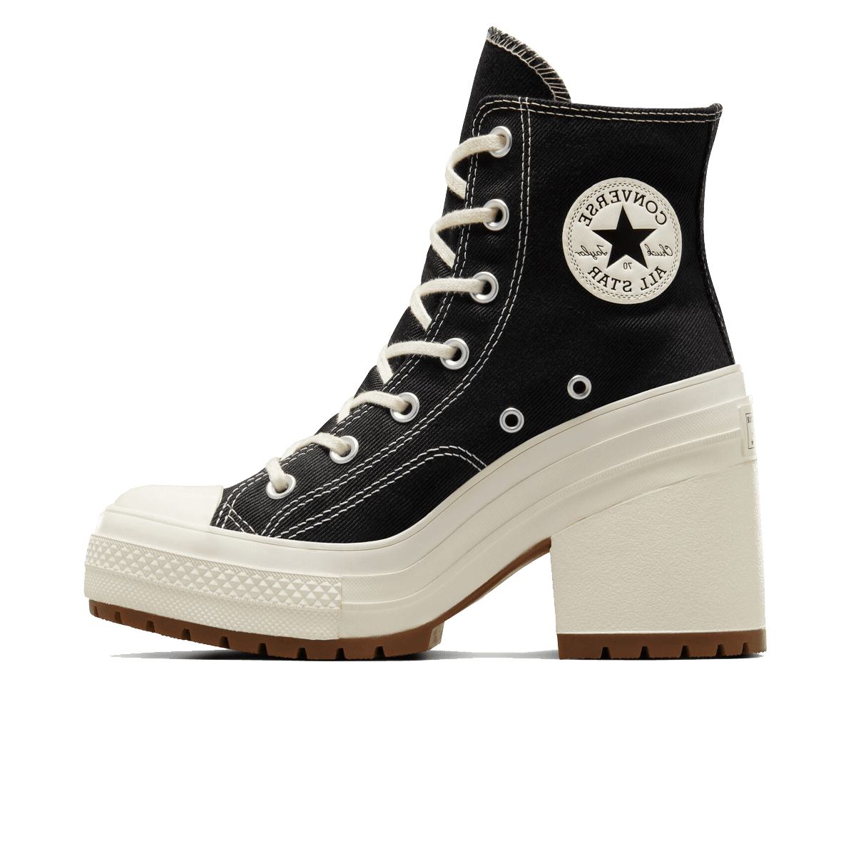 Converse Chuck 70 De Luxe Heel 'Black'