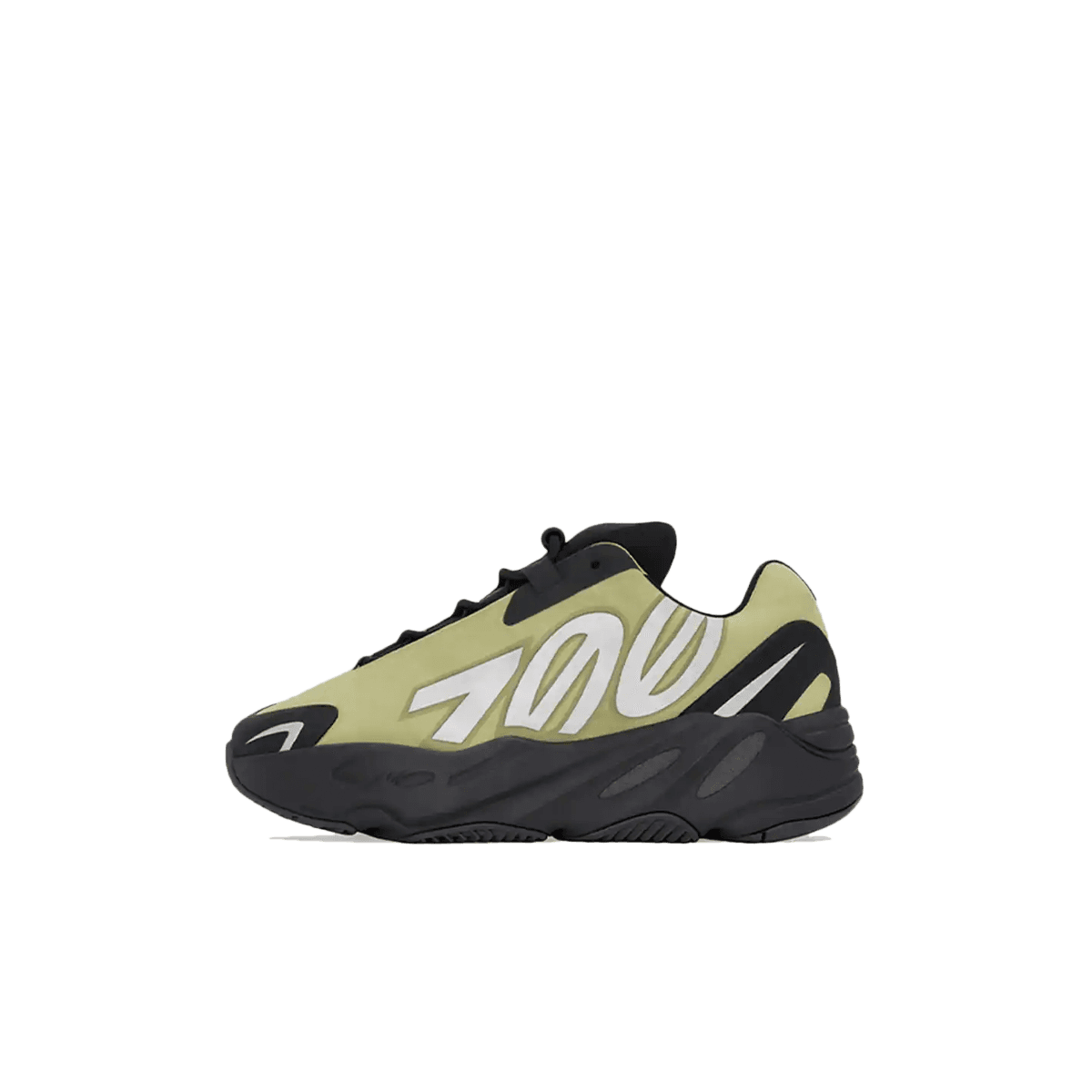 adidas YEEZY 700 MNVN 'Bright Cyan' - Kids