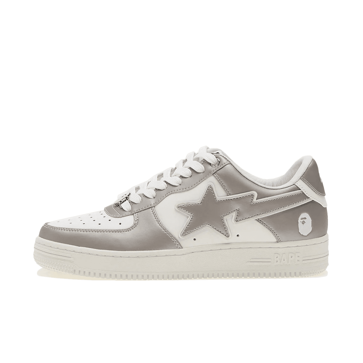 Bape Sta 4 M1 'Silver'