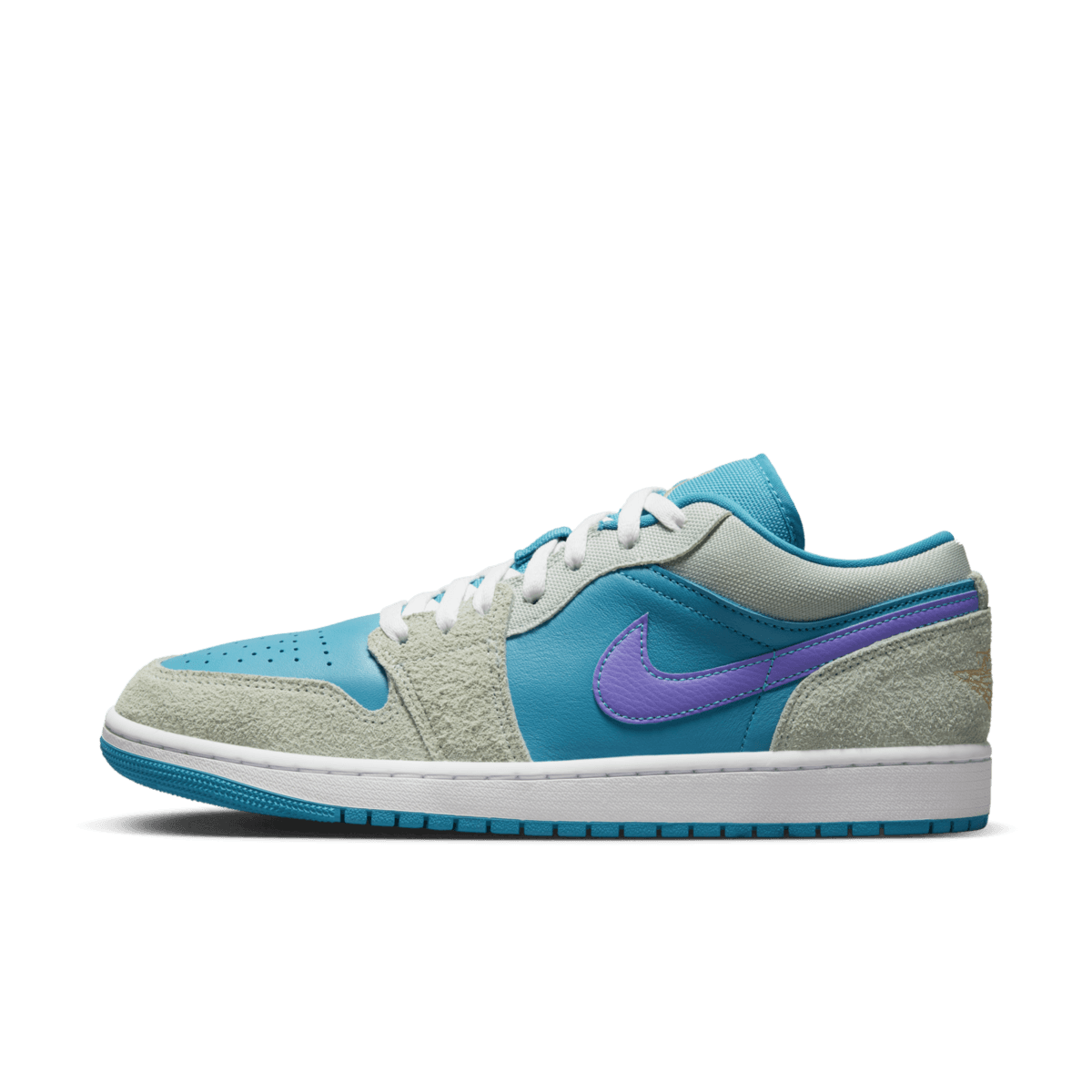 Air Jordan 1 Low SE 'Pistachio Aquatone'