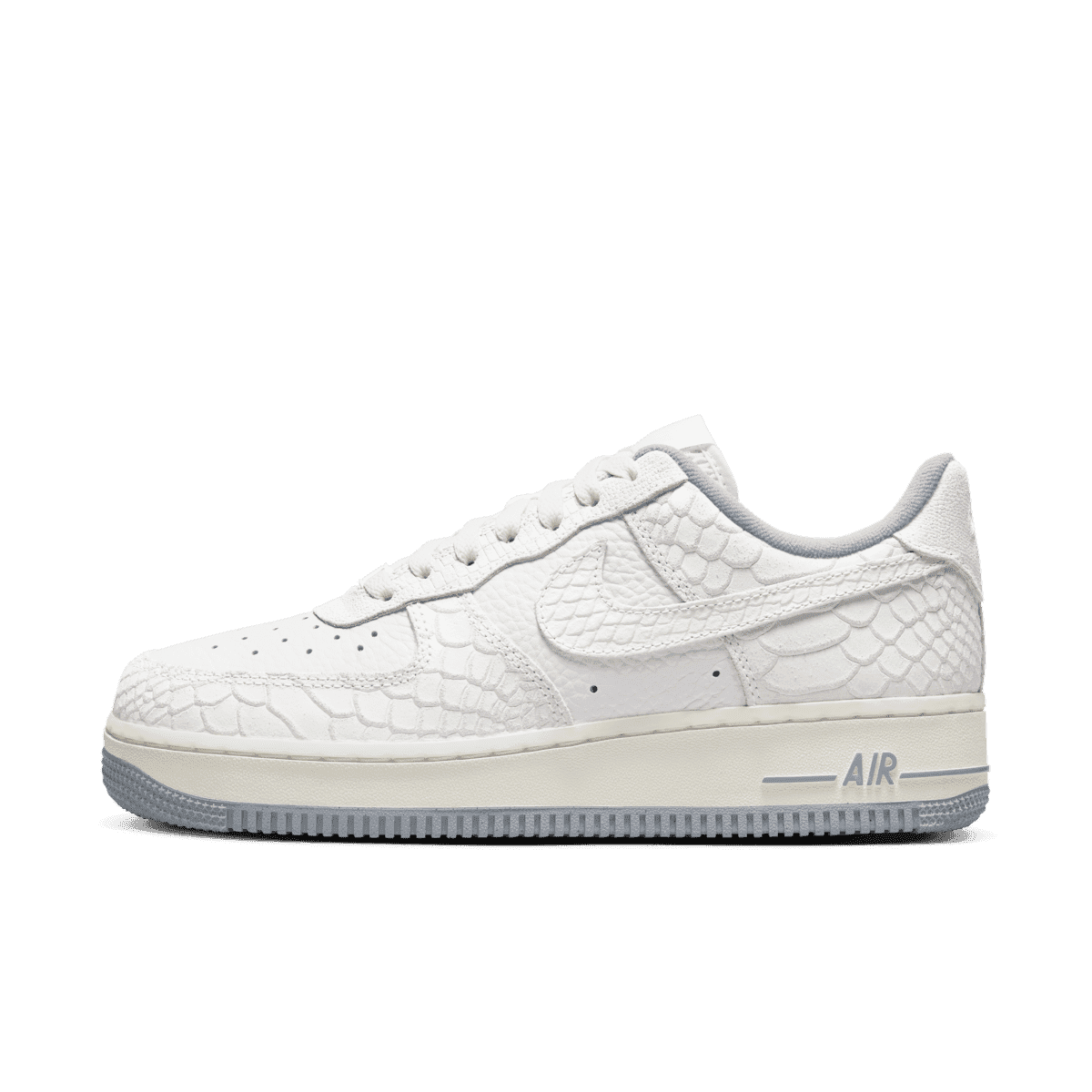 Nike Air Force 1 '07 WMNS 'White Python'