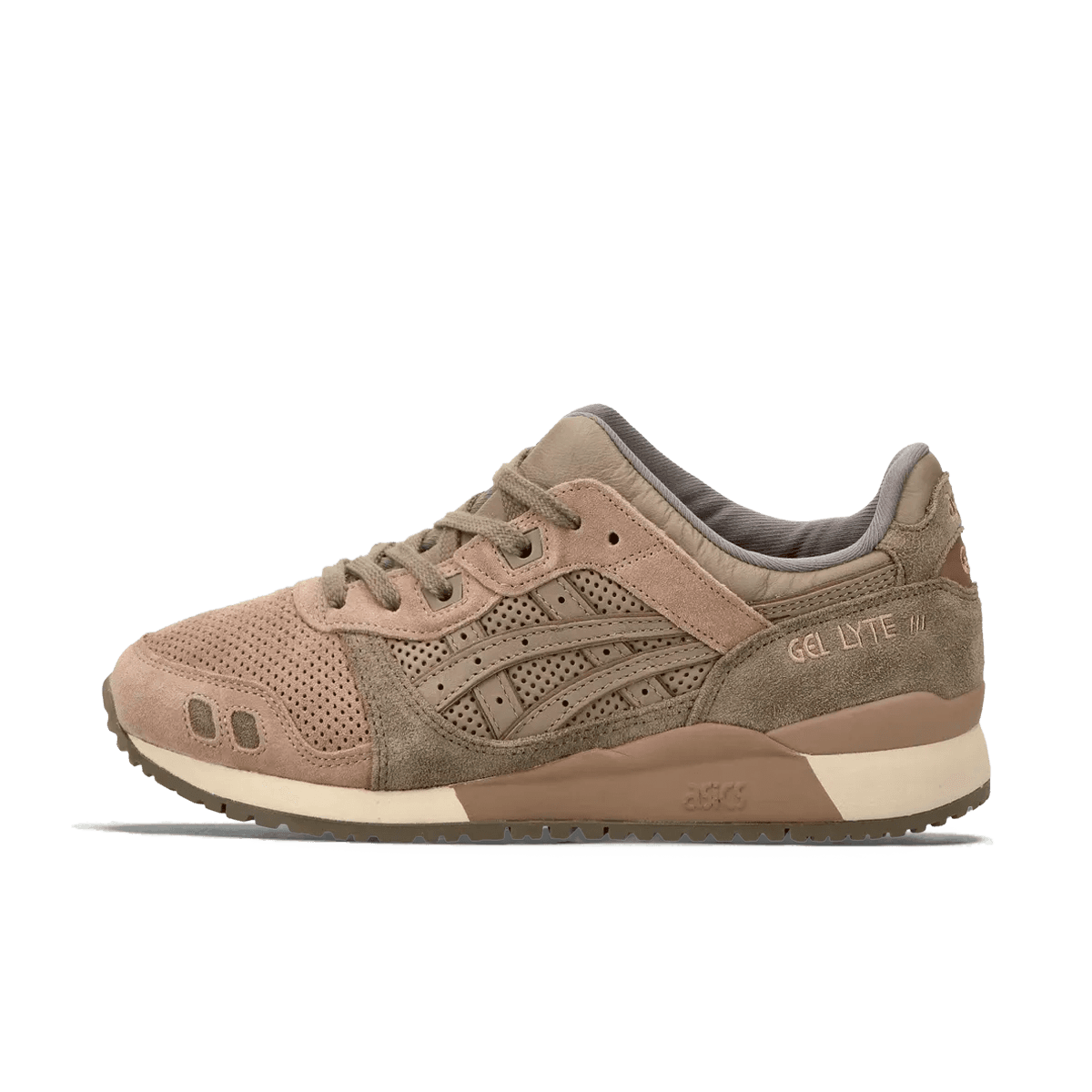 ASICS SportStyle GEL-LYTE III OG 'Taupe Grey'