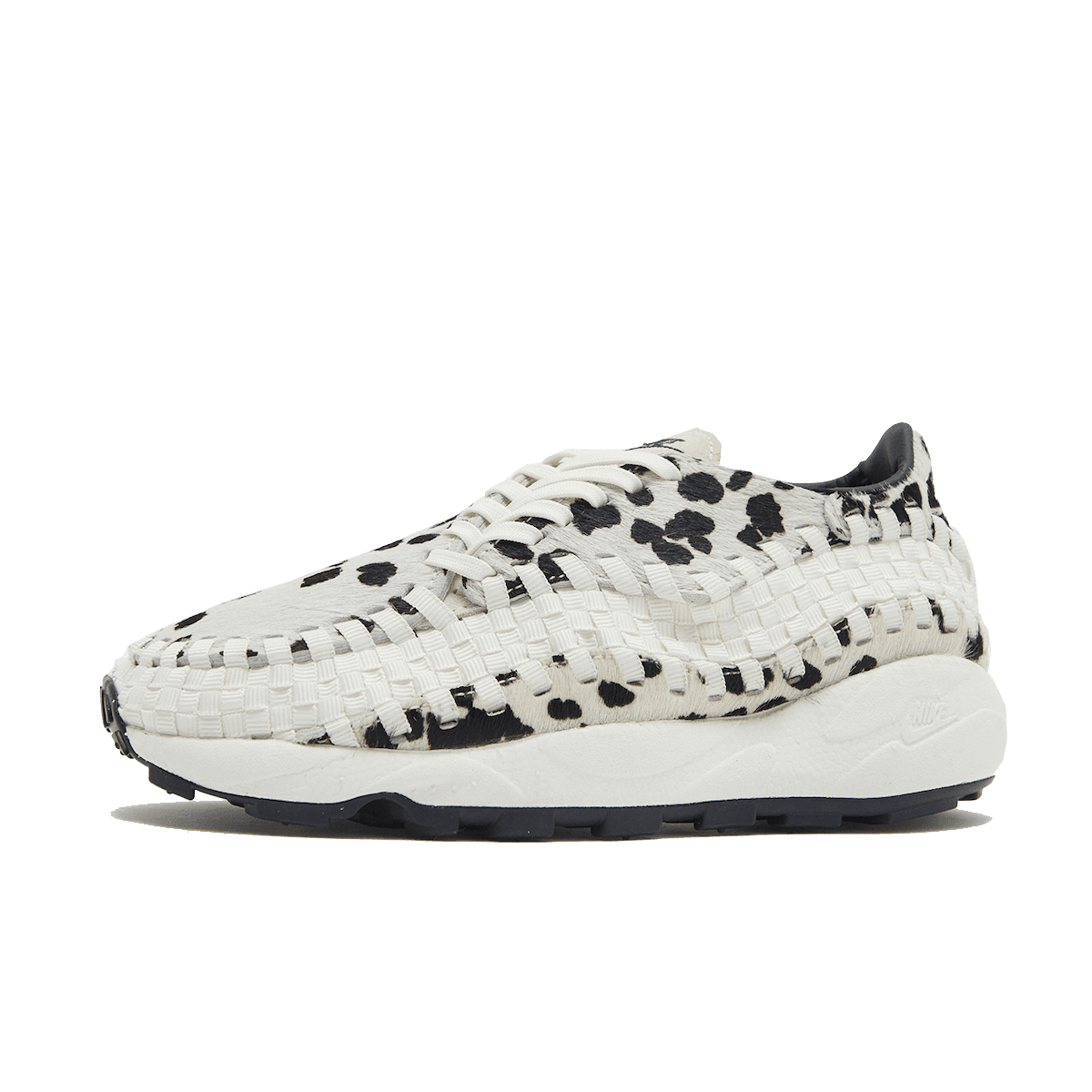 Nike Air Footscape Woven 'White Cow'