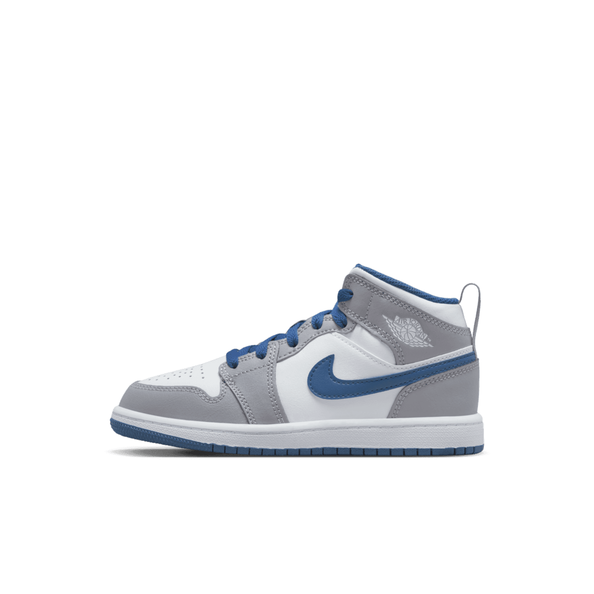 Air Jordan 1 Mid PS 'True Blue'