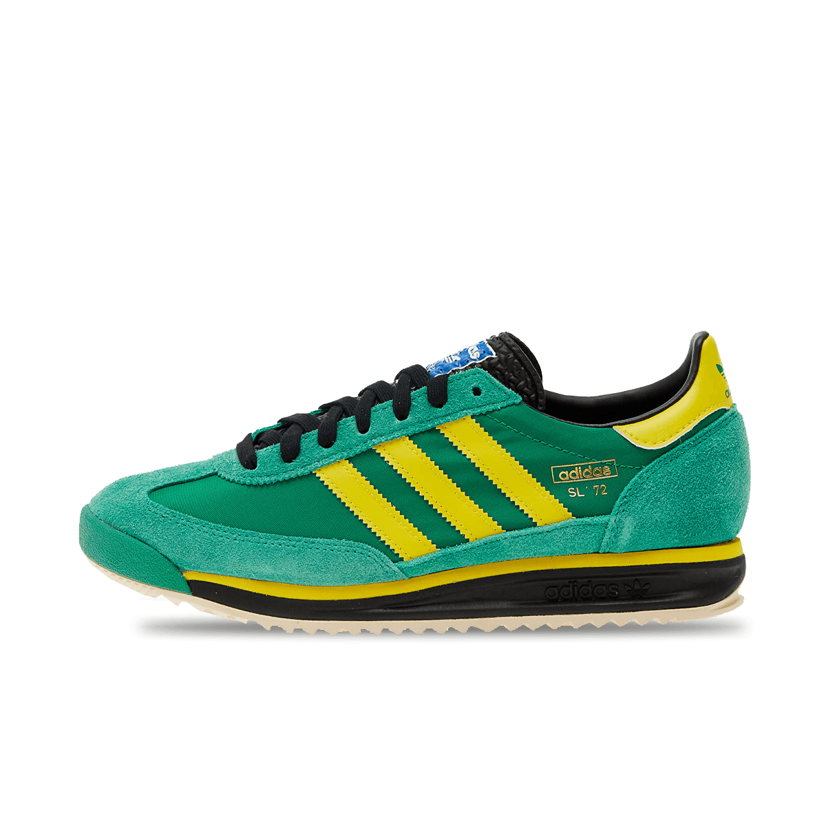 adidas SL 72 RS 'Green'