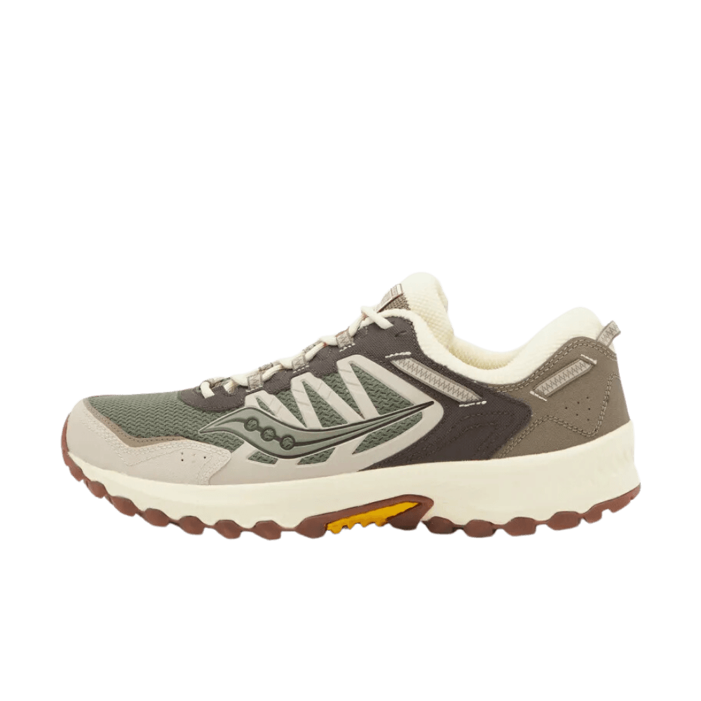 Saucony Men's Grid Peak Olive