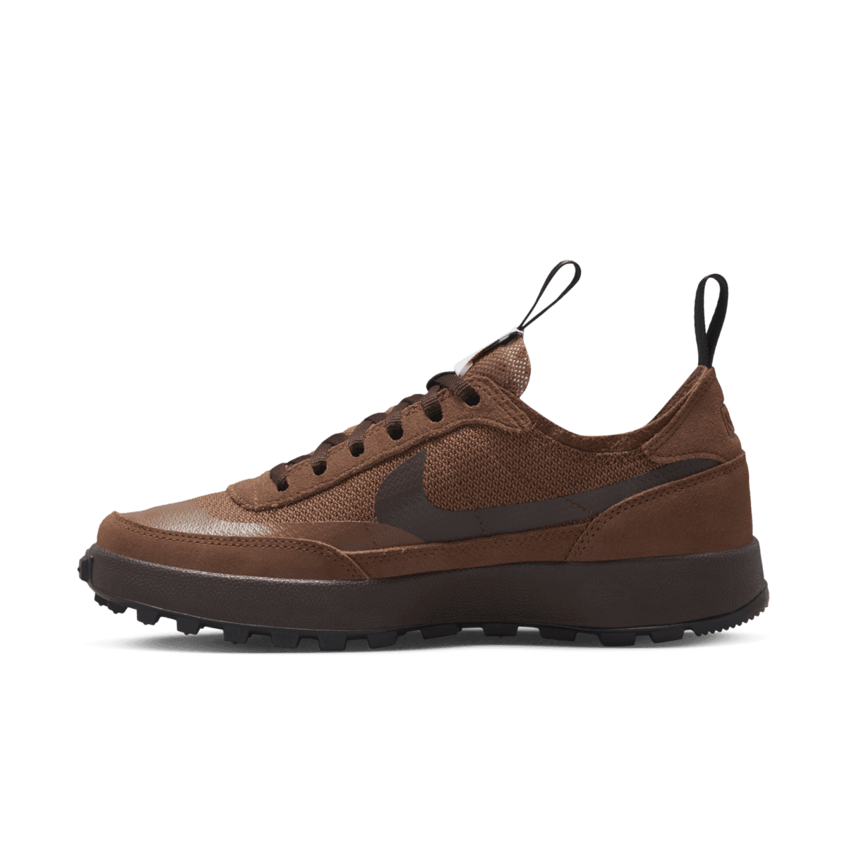 Tom Sachs x NikeCraft General Purpose Shoe 'Field Brown'