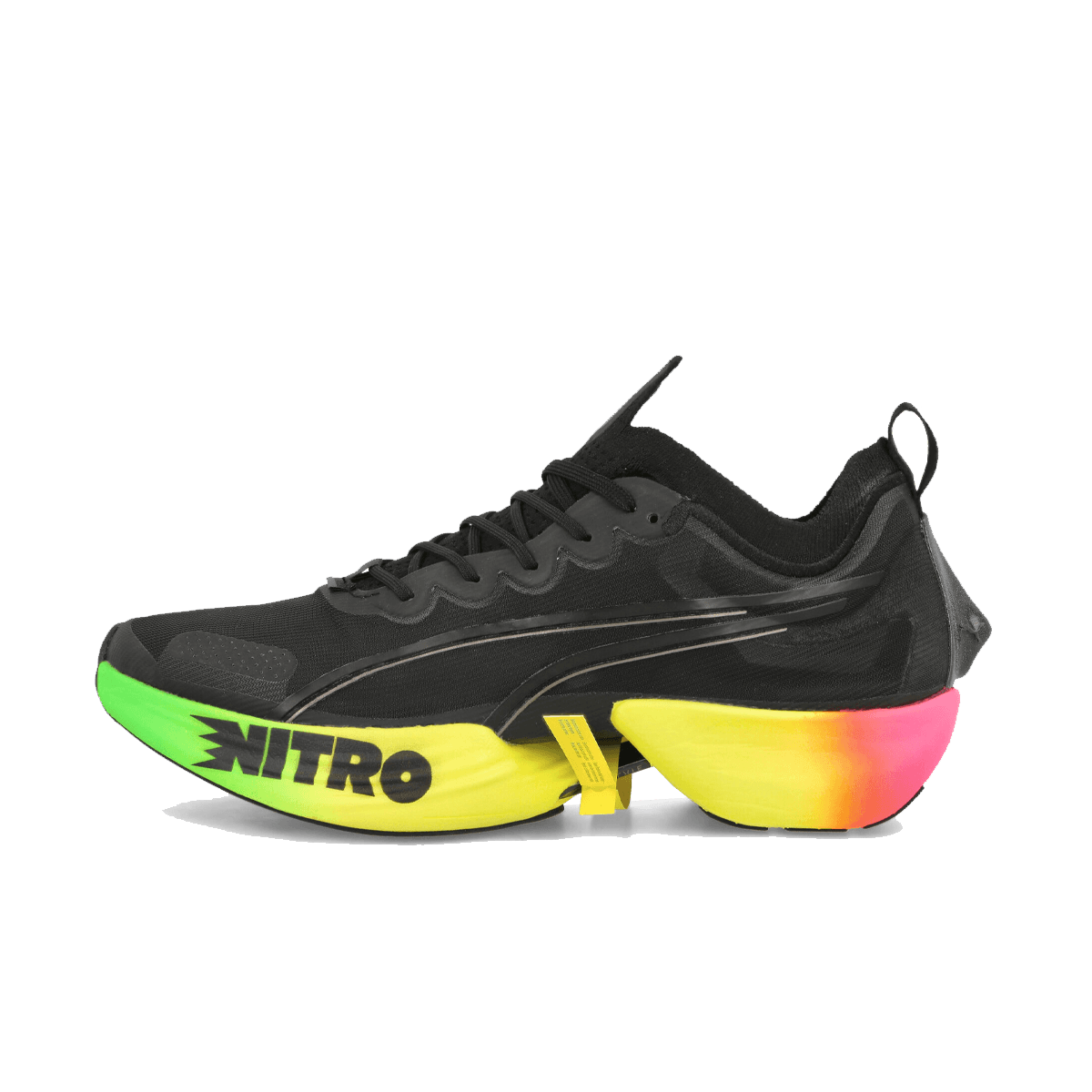 Puma Fast-R Nitro Elite Futrograde 'Puma Black'