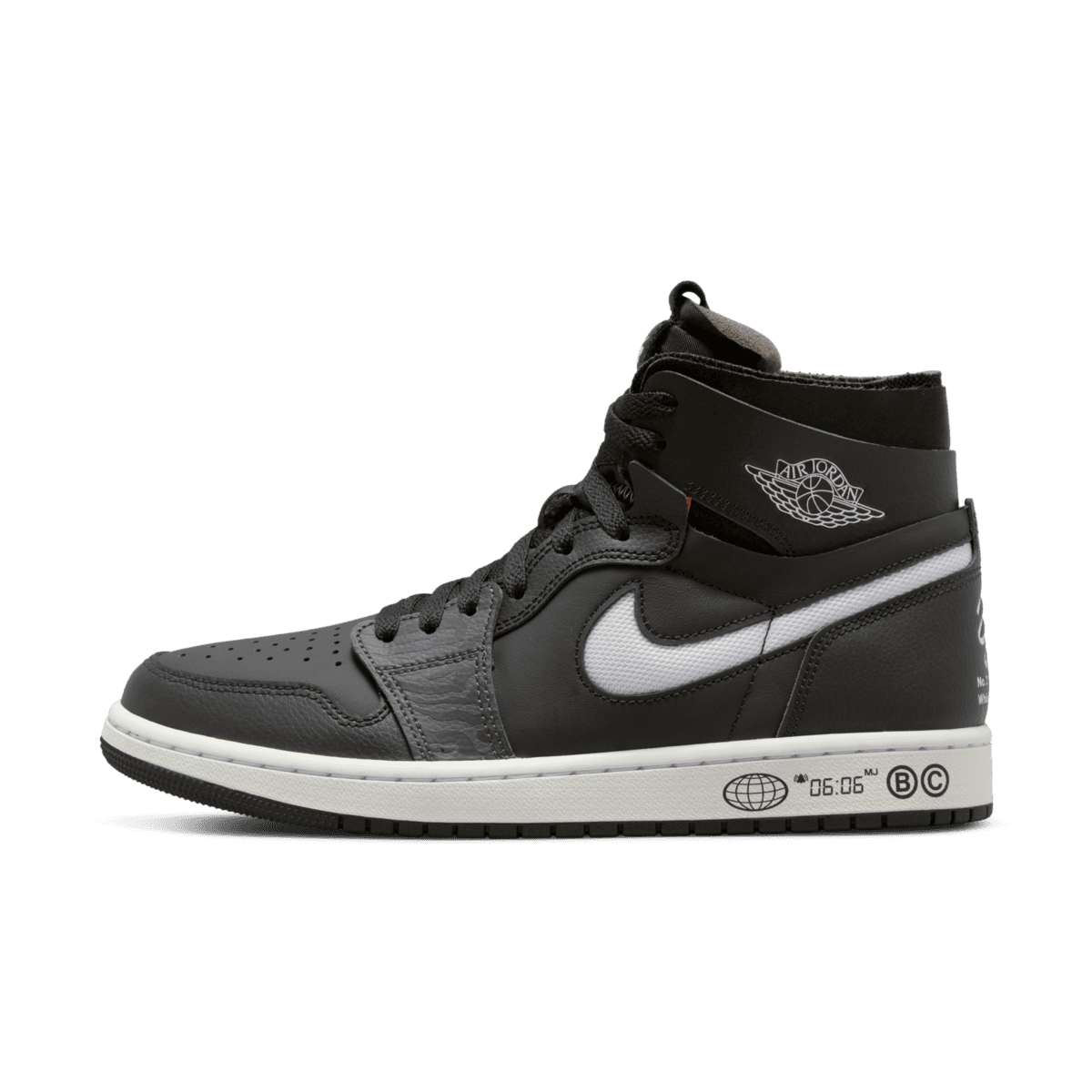 Air Jordan 1 Zoom Air CMFT 'Black'