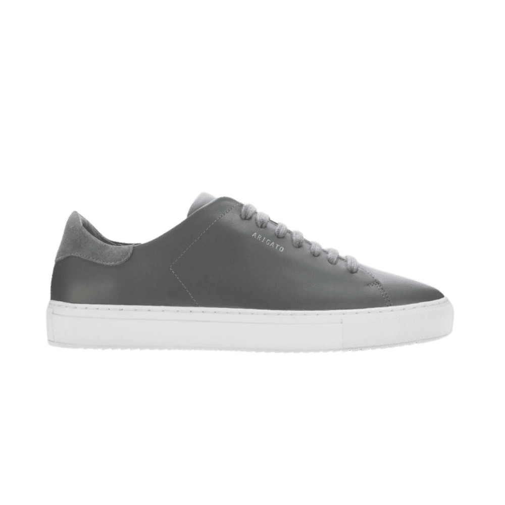 Axel Arigato Clean 90 Sneaker Dark Grey Leather