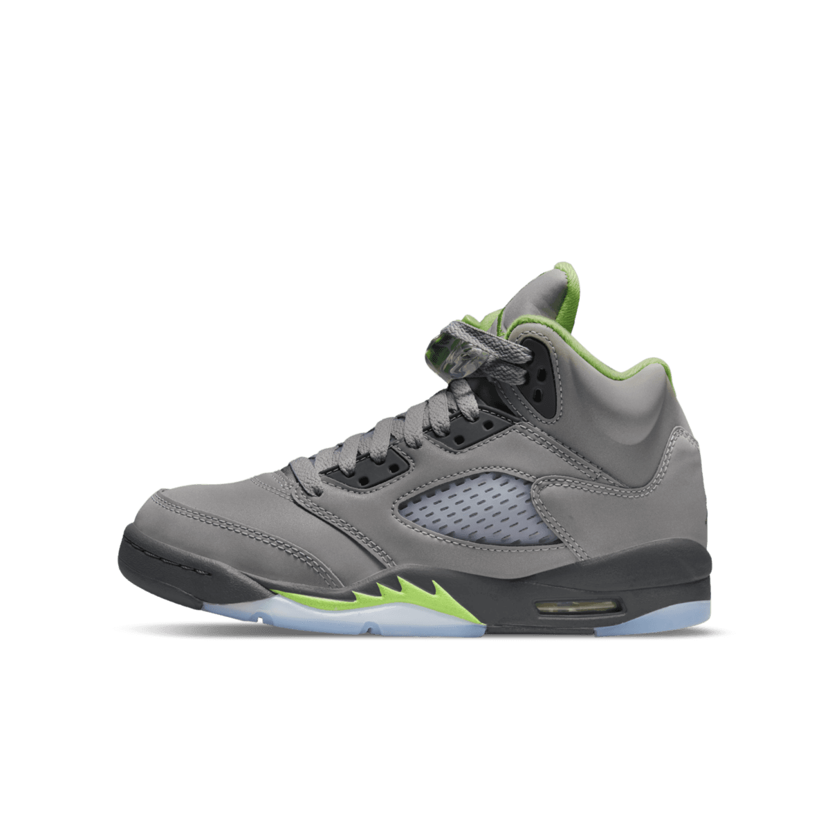 Air Jordan 5 Retro GS 'Green Bean'