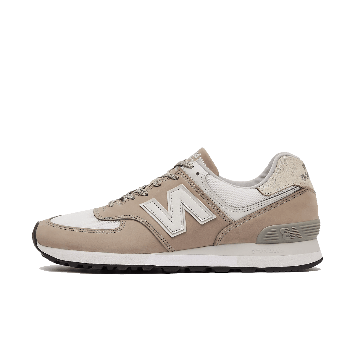 New Balance 576 'Flint Gray' - Made in UK