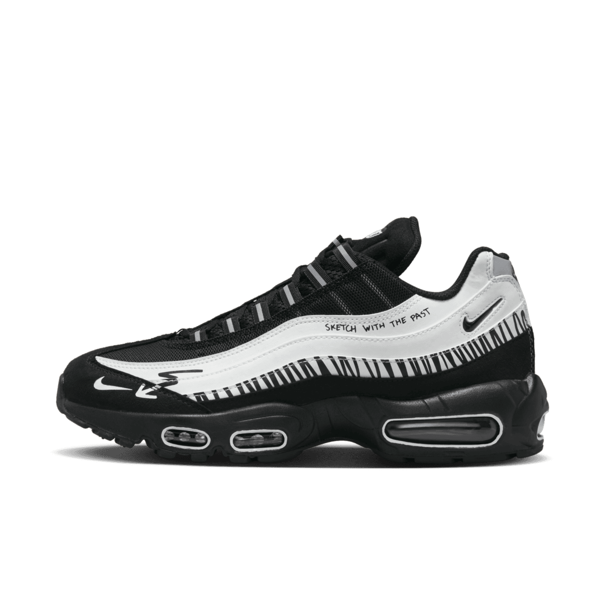 Future Movement x Nike Air Max 95 'Make Your Mark'