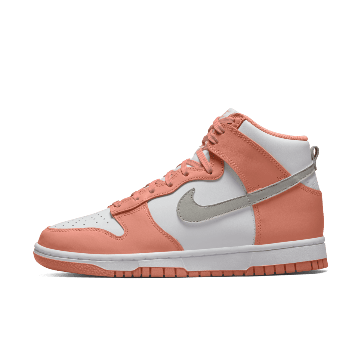 Nike Dunk High 'Salmon'