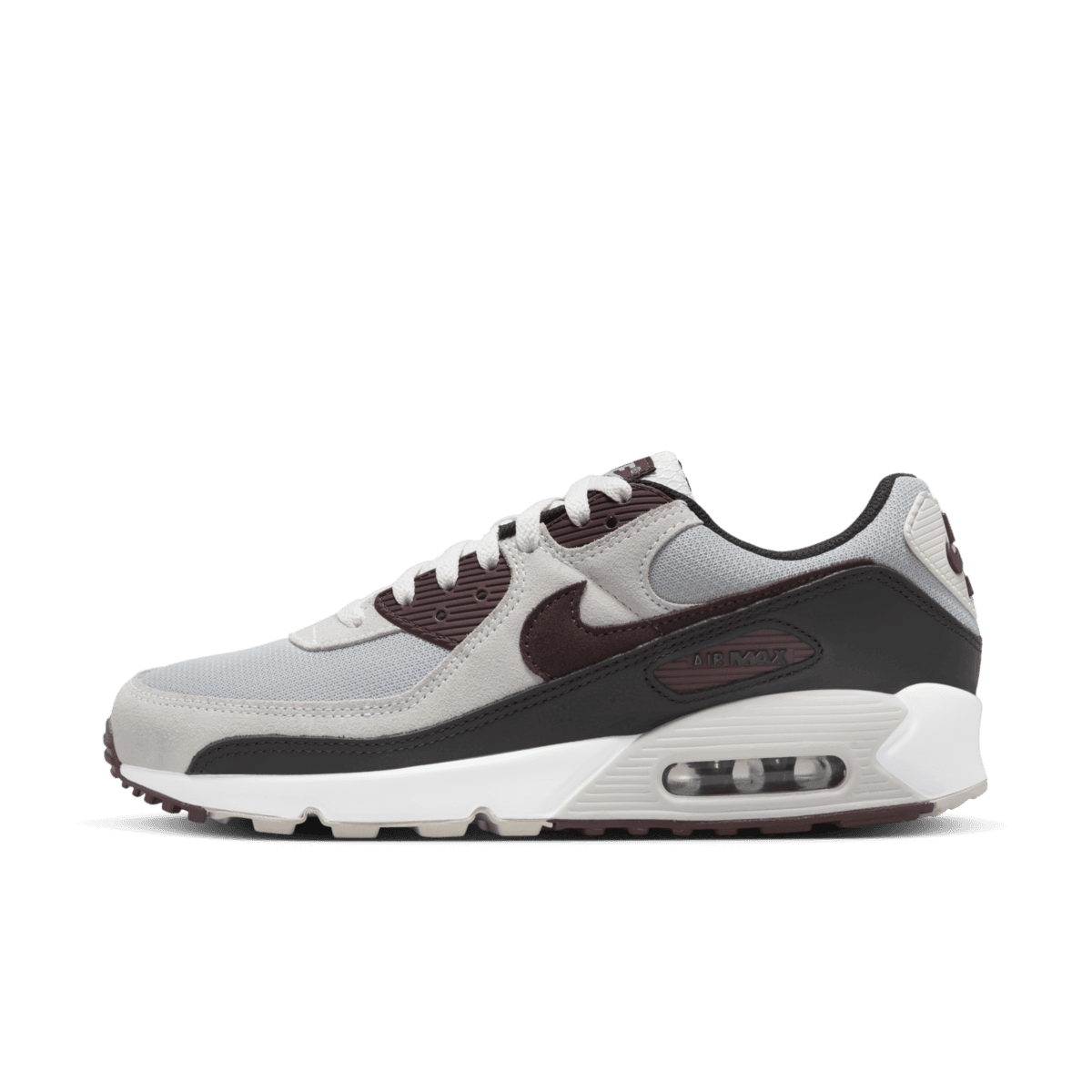 Nike Air Max 90 'Burgundy Crush'