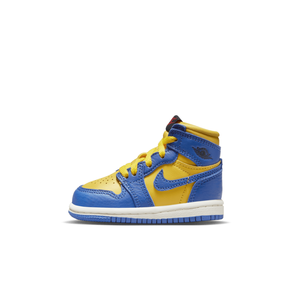 Air Jordan 1 High Retro OG TD 'Reverse Laney'