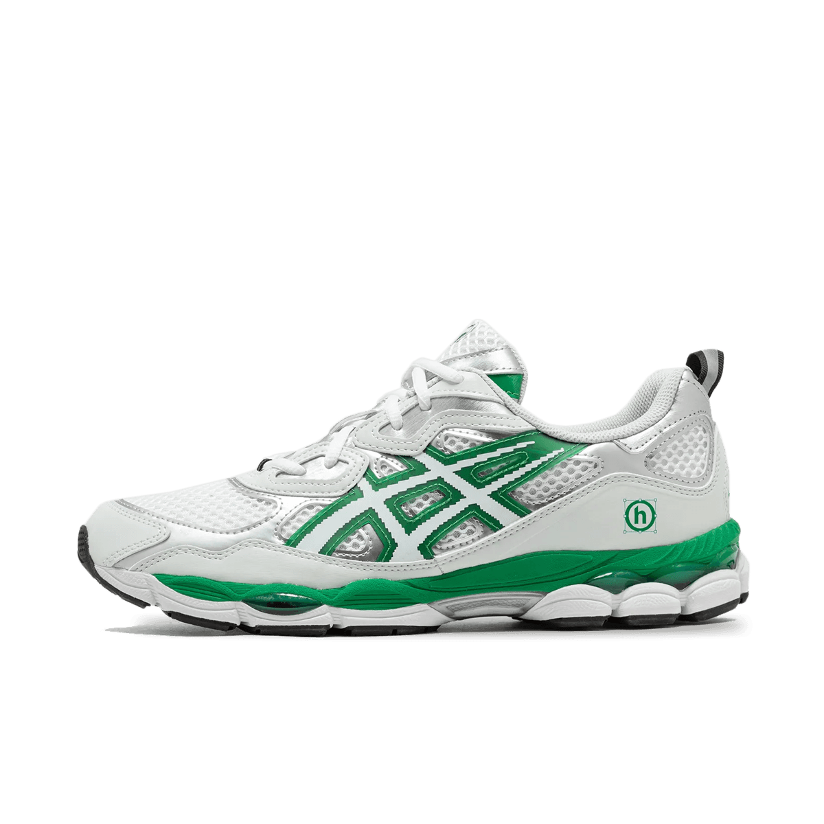 Hidden NY x Asics Gel-NYC 'Jolly Green'