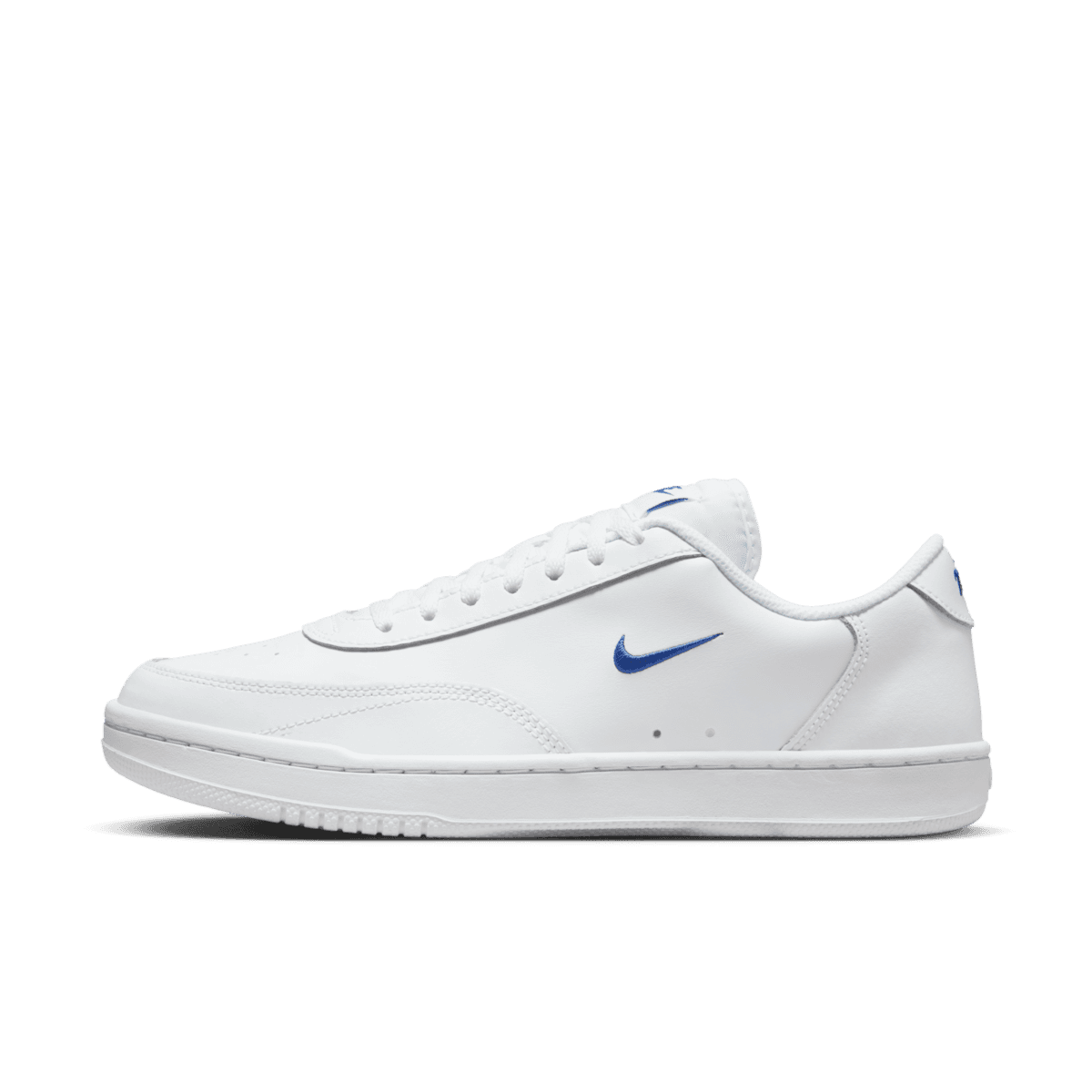 Nike Court Vintage 'White Game Royal'