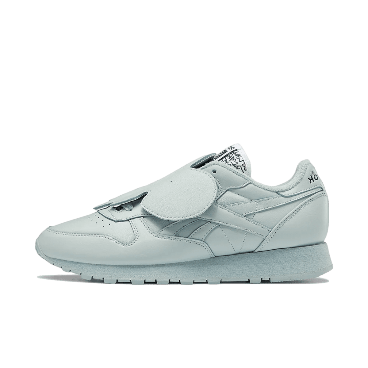 Eames x Reebok Classic Leather 'Seaside Grey'