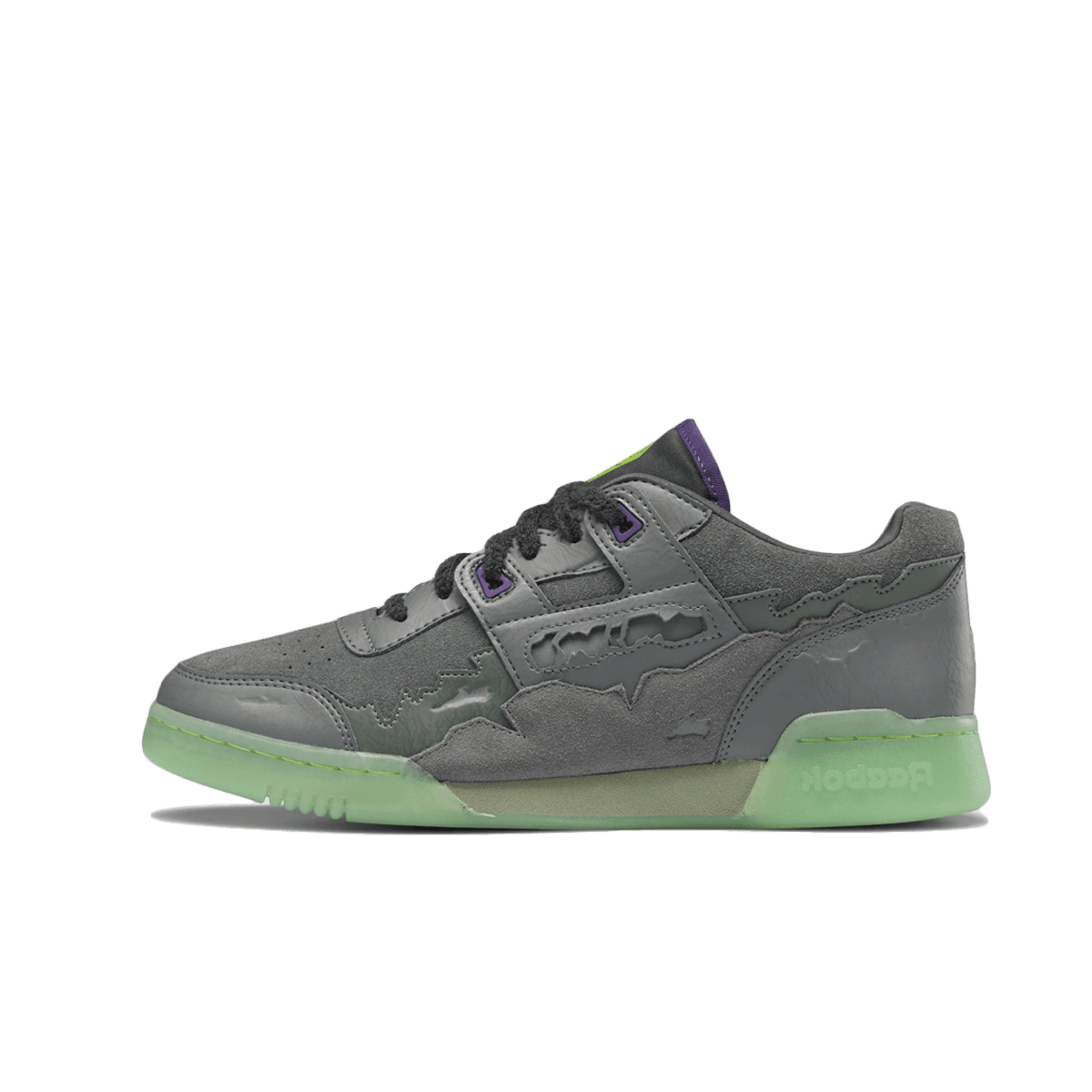 DC x Reebok Workout Plus 'Essential Grey'