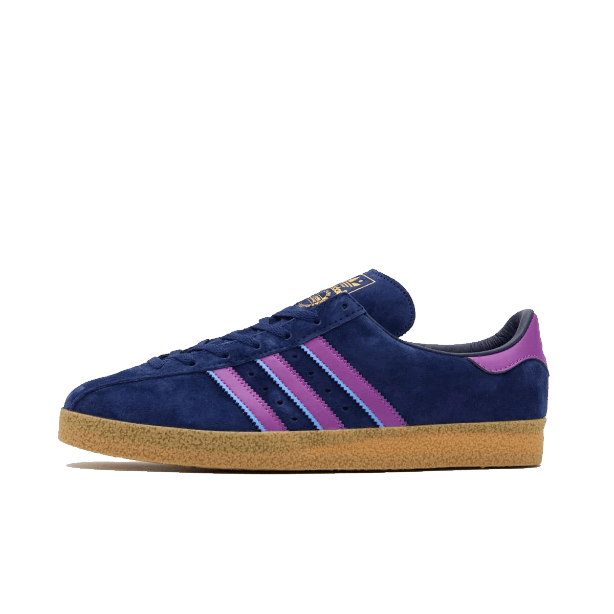 size? x adidas Originals Yabisah 'Purple'