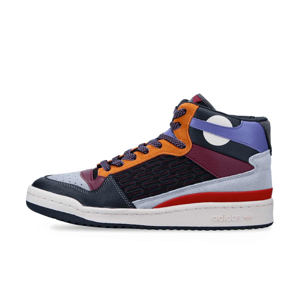 adidas Forum Mid 'Patchwork'