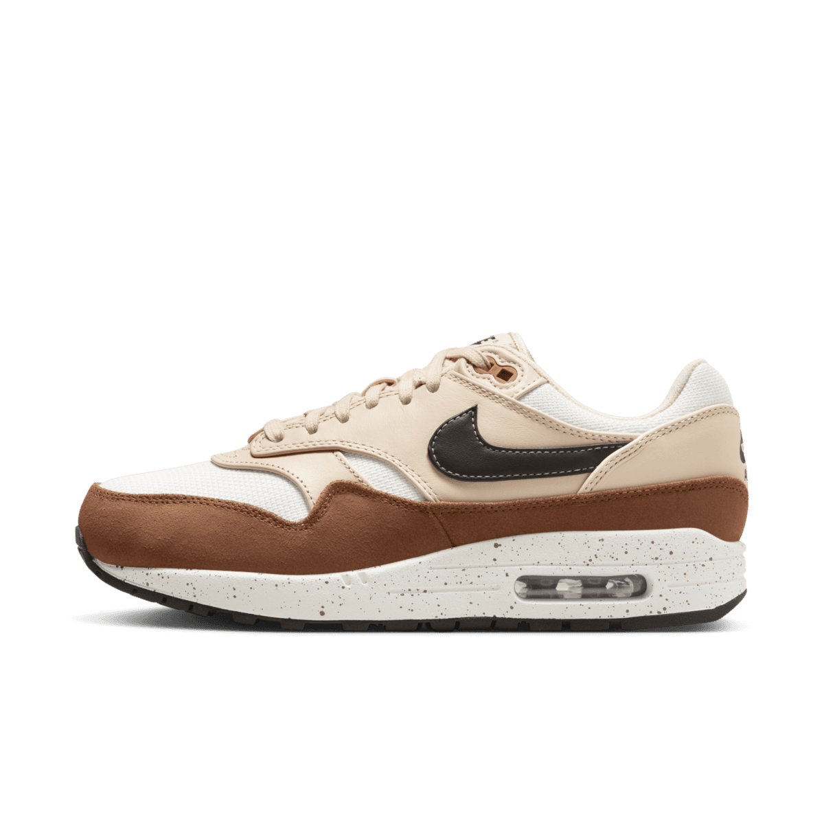 Nike Air Max 1 WMNS 'Velvet Brown'