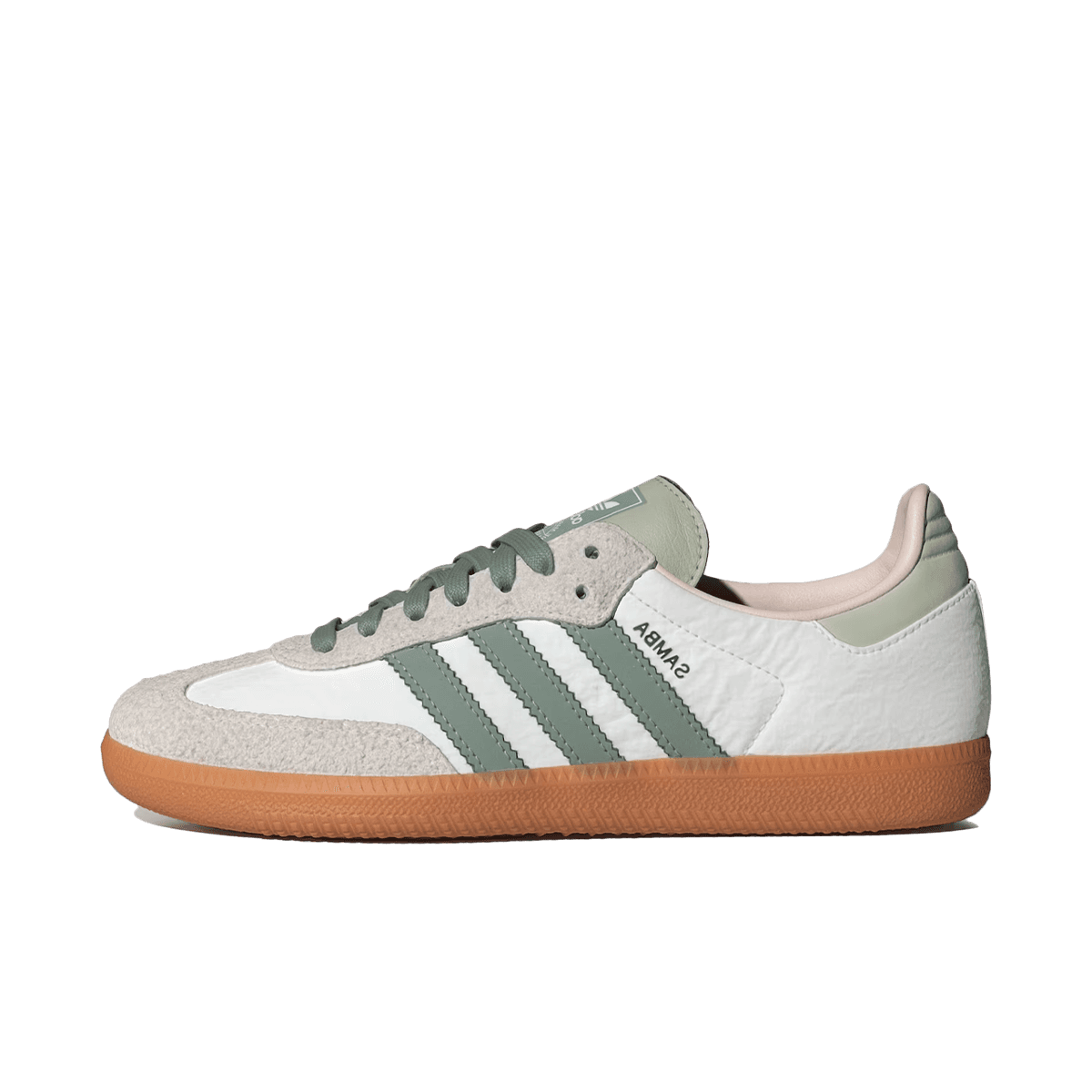 adidas Samba OG 'Silver Green'