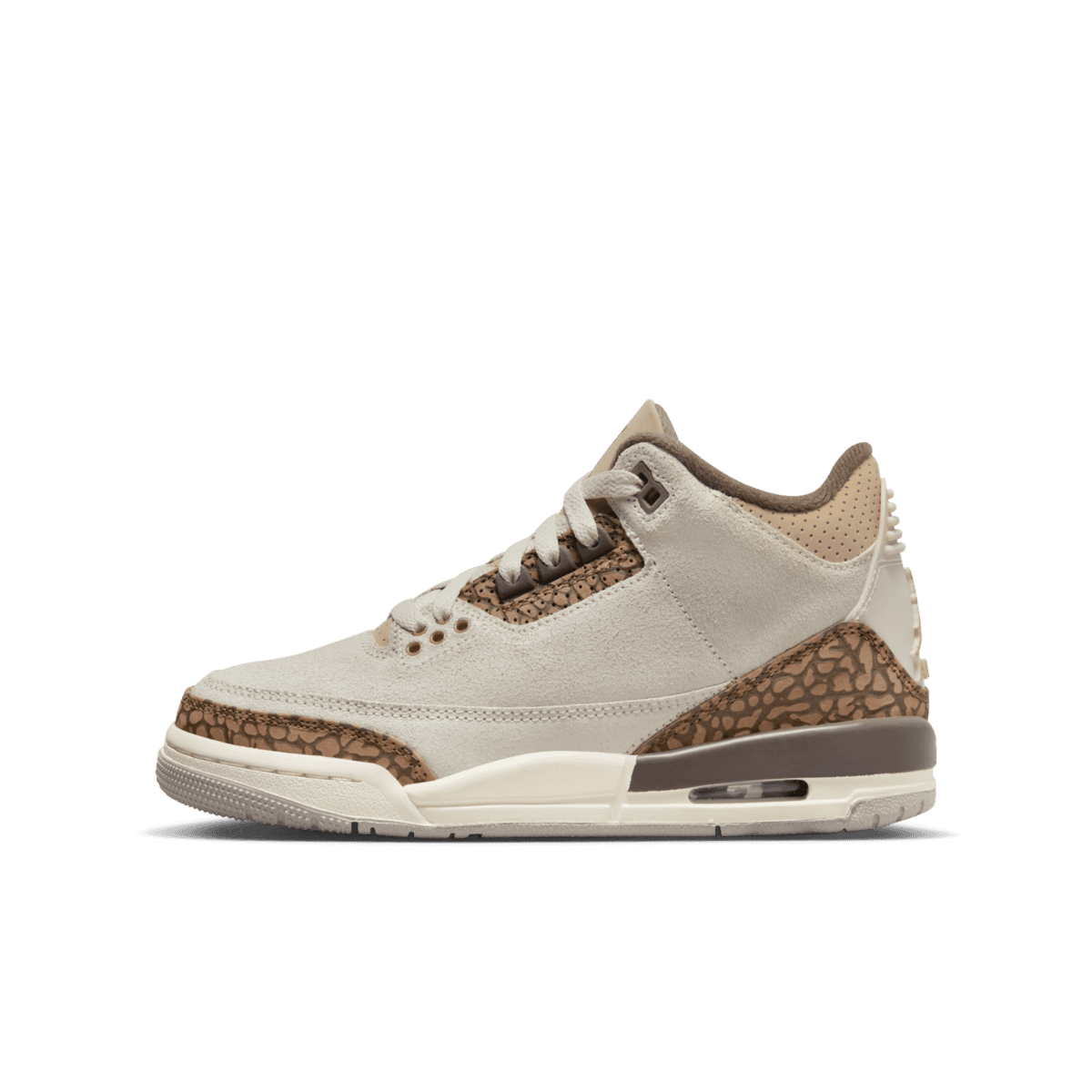 Air Jordan 3 Retro GS 'Palomino'