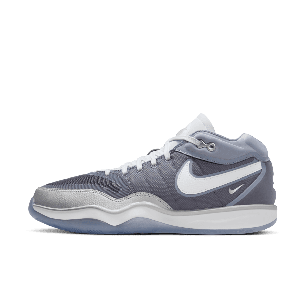 Nike GT Hustle 2 'Light Carbon'